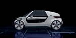 Volkswagen NILS Concept 2011 года